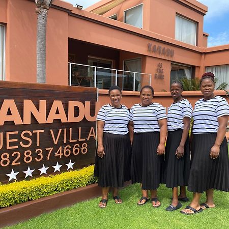 Xanadu Guest Villa Wilderness Luaran gambar