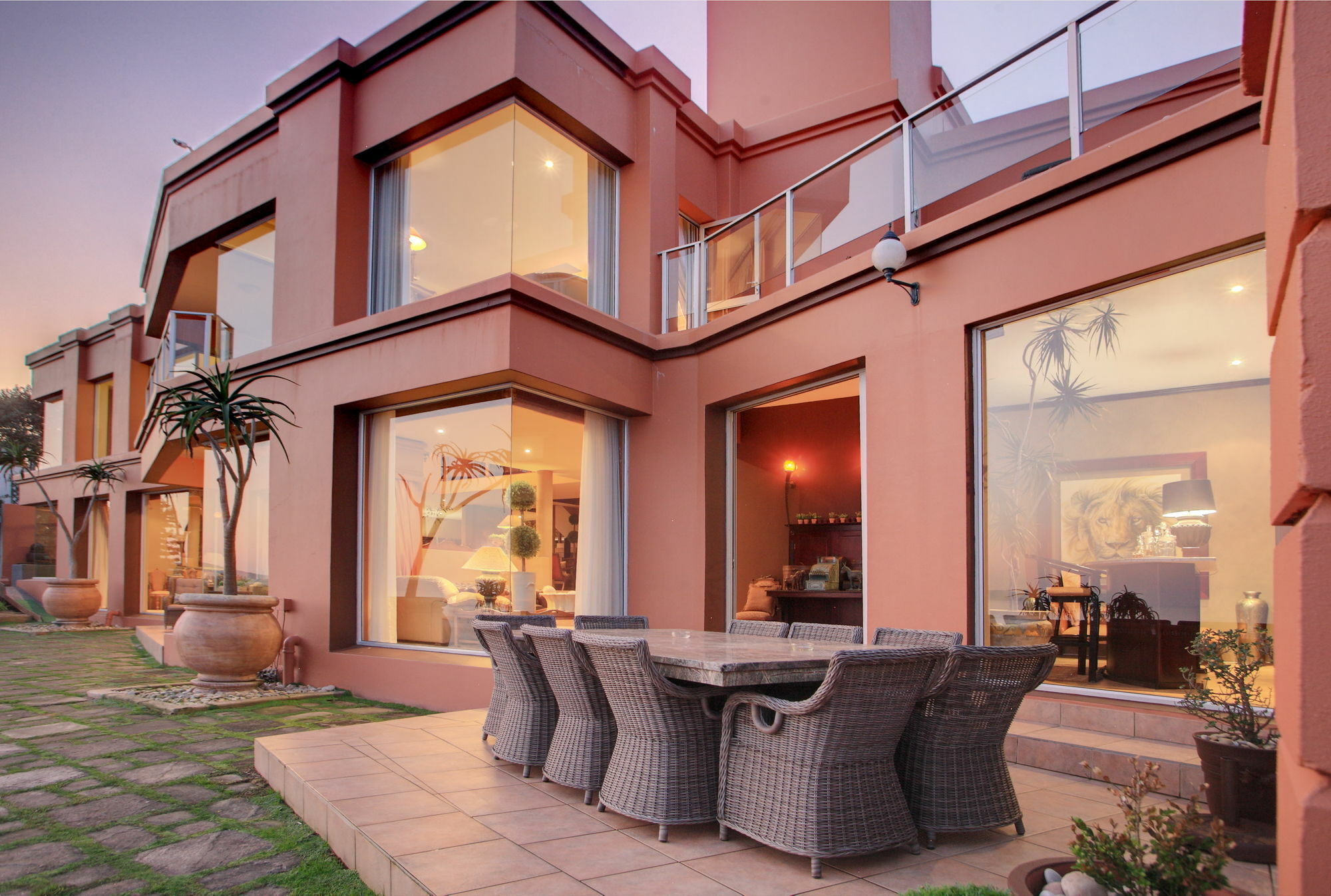 Xanadu Guest Villa Wilderness Luaran gambar
